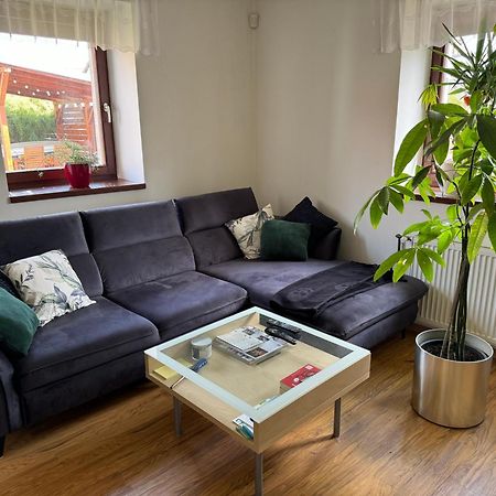 Villa Dum Ve Vrananech Mělník Esterno foto