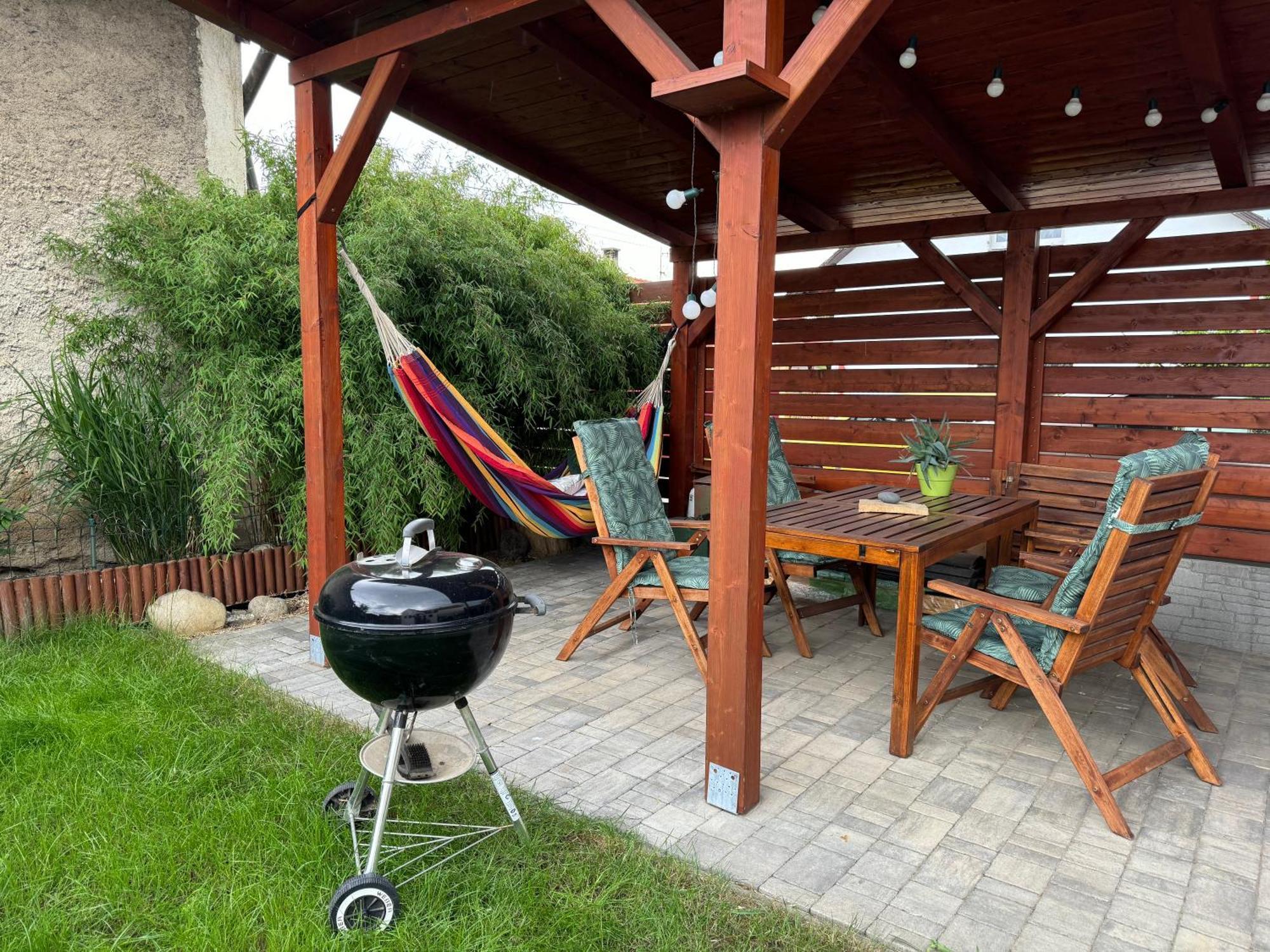 Villa Dum Ve Vrananech Mělník Esterno foto